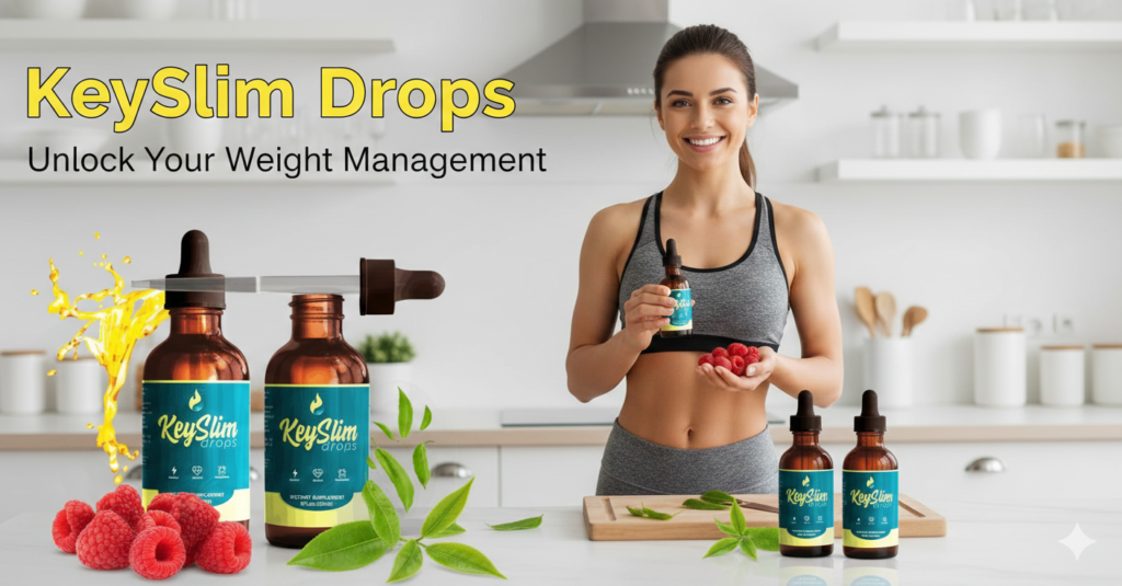 Keyslim Drops