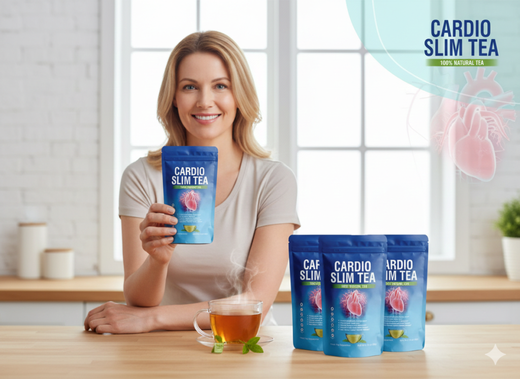 Cardio Slim Tea