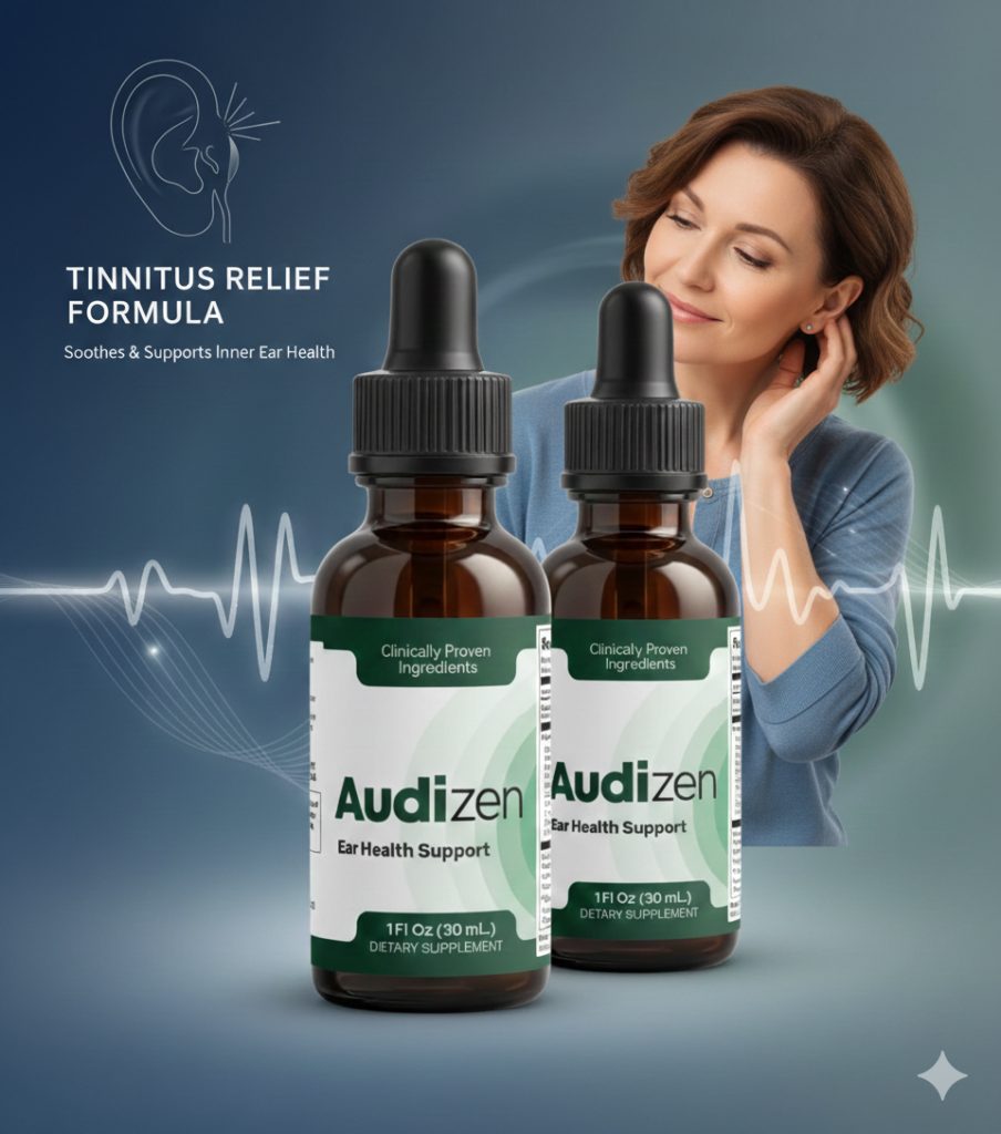 Audizen Drops: How to Use for Best Hearing Support & Results Audizen
