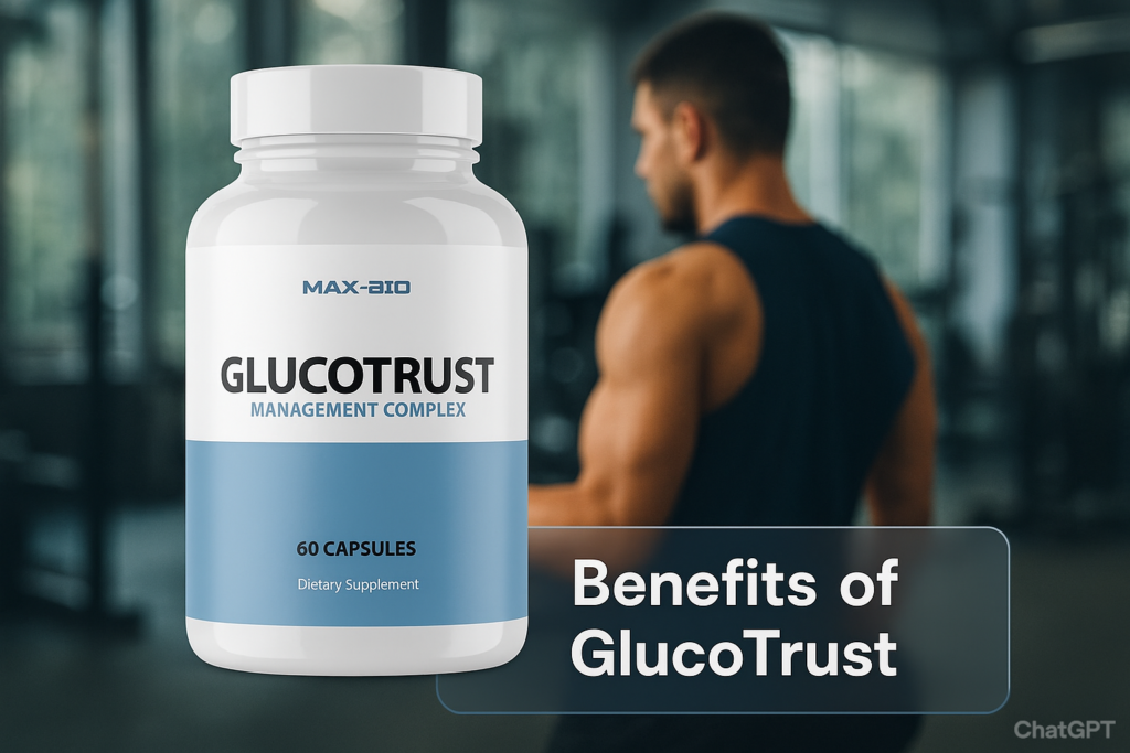GlucoTrust™ Review: A Natural Blood Sugar Support Supplement Explained Gluco Trust