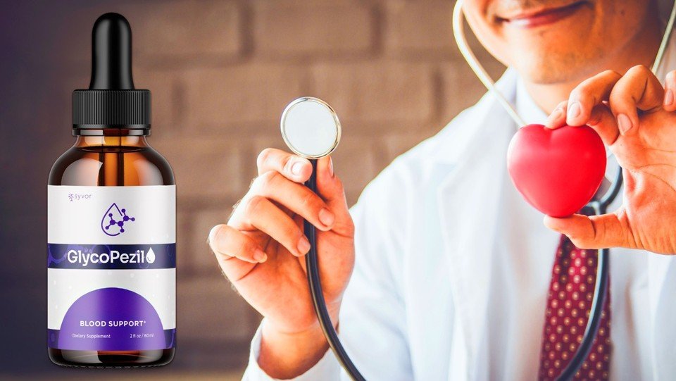 Glyco Pezil Natural Glucose Balance Support Glyco Pezil