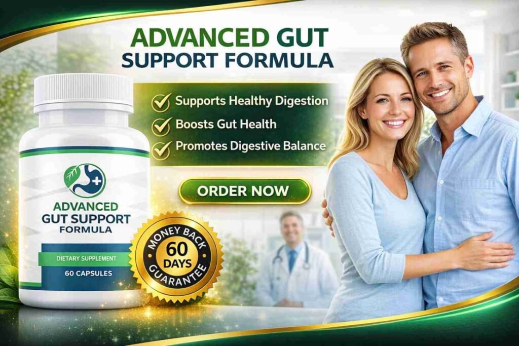 Natural Gut Health Supplement Benefits Explained Gutregen