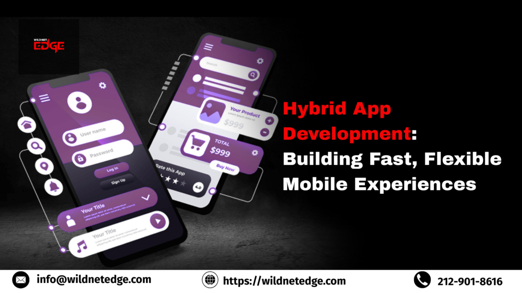 hybrid app development
