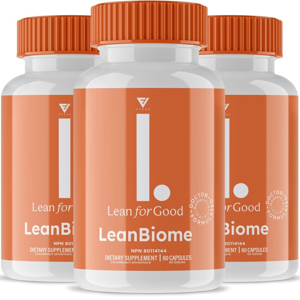 LeanBiome™: Natural Weight Loss & Gut Health Support for Women’s Wellness LeanBiome