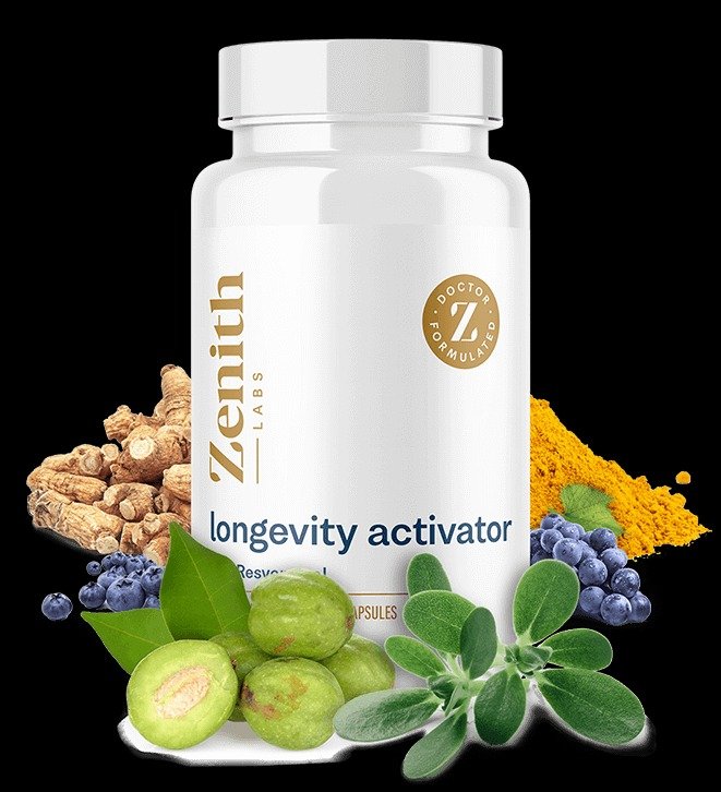 Longevity Activator ™ | Official Website | Feel Younger Longevity-Activator