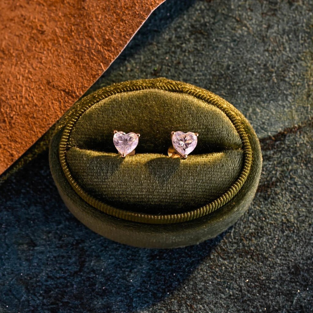 Moissanite Diamond Earrings: The Perfect Blend of Brilliance, Beauty & Value