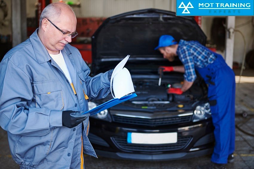 How to Become a Qualified MOT Inspector in the UK MOT Inspector
