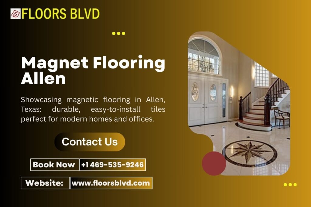 Magnet Flooring Allen