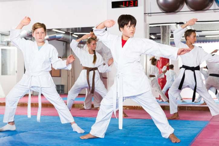 Top Martial Arts Programs Near You: Book Your Trial Session Today Martial Arts Programs