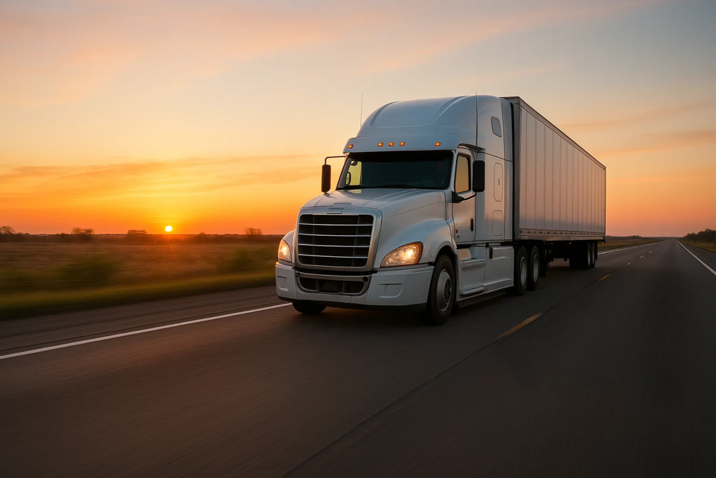 Heavy equipment loans