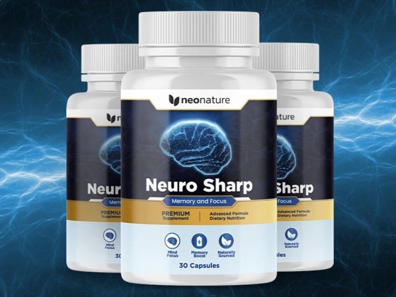 Neuro Sharp™ – Official Website – Support for Sharper Memory Neuro Sharp