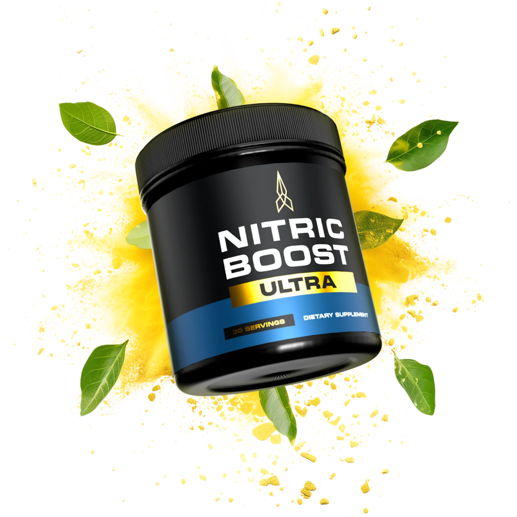 nitric boost