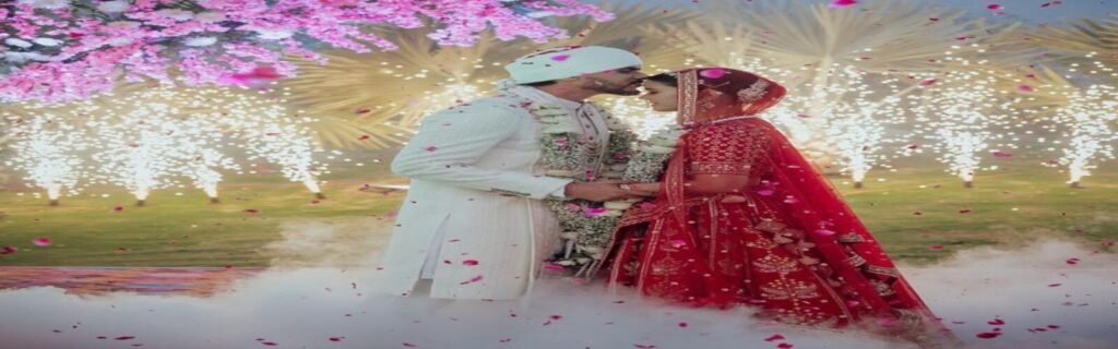 Perfect Destination Wedding in India