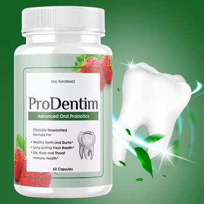 ProDentim Reviews – Natural Support for Teeth and Gums prodentim