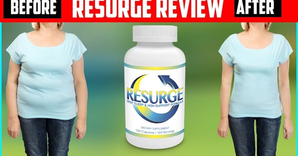 Resurge Review