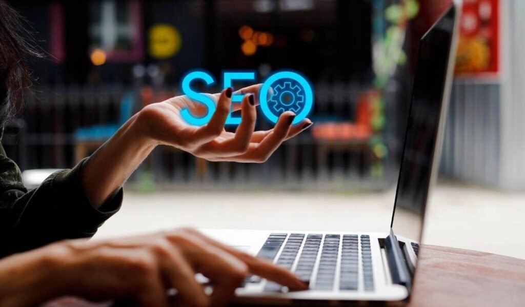SEO agency in Dubai