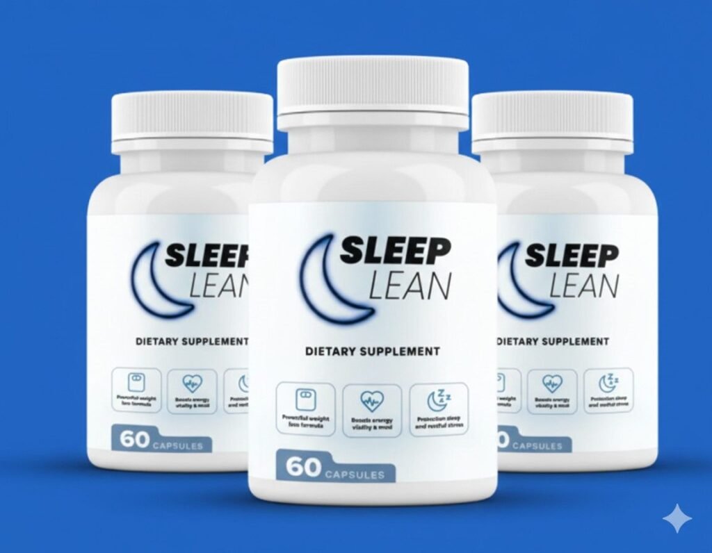 Sleep Lean Review – Burn Fat While You Sleep? Sleep Lean