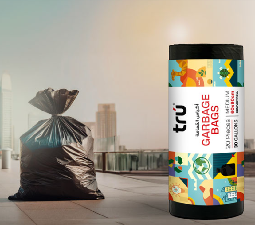 Beyond Basic Waste Solutions: black garbage bag as a Modern Essential for Clean and Efficient Living