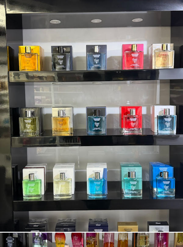 perfume manufacturer in sharjah uae for private label scents