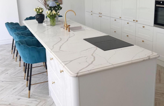 Why Are Quartz Worktops in Romford a Popular Choice for Modern Homes