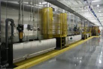 The Role Of Belco Industries in Machine Component Standardization