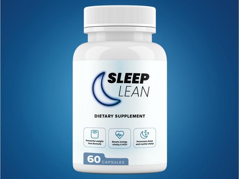 Sleep Lean™ – Official Site | Sleep Better, Burn Fat Sleep Lean