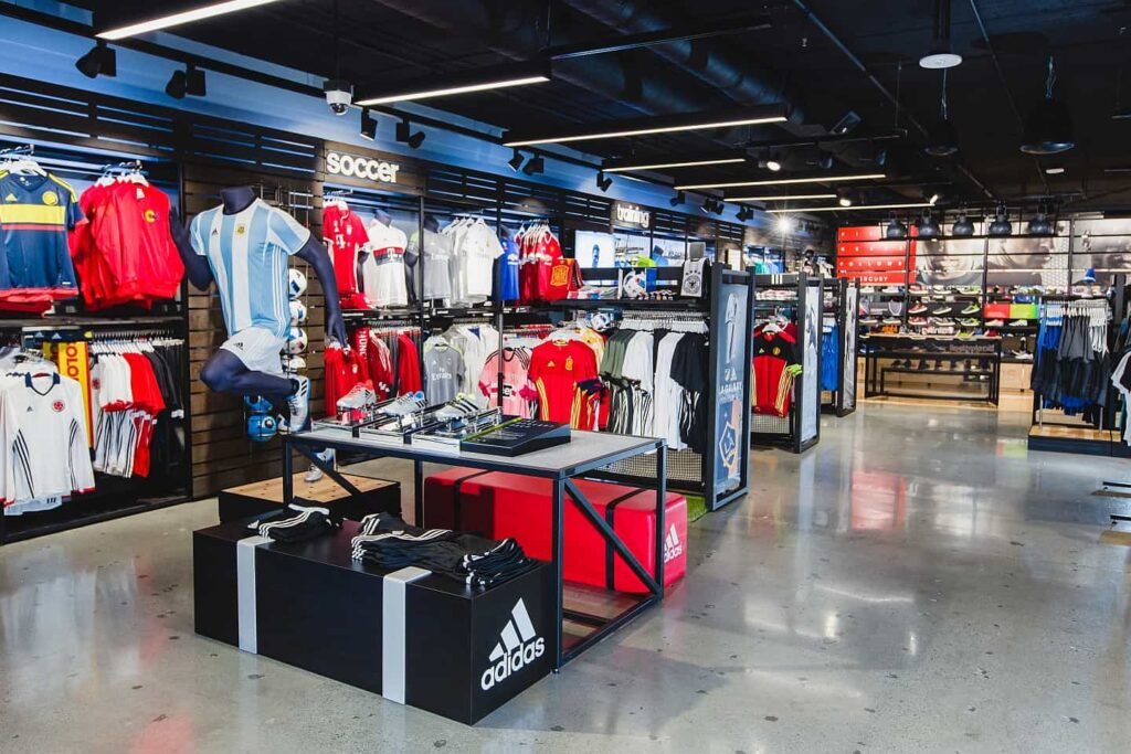 wholesale sports shops in Dubai