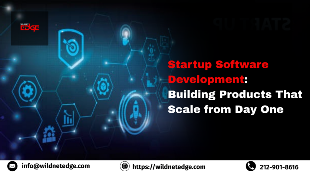 startup software development