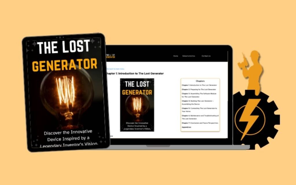 The Lost Generator