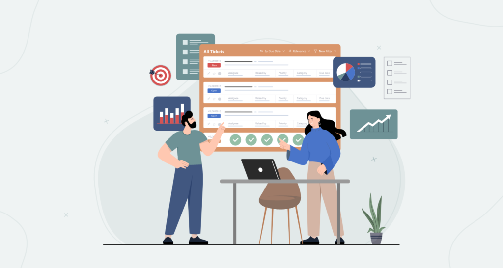 ticket management system