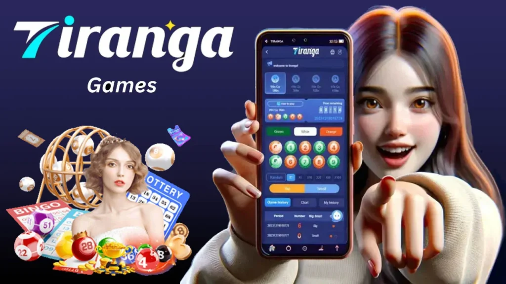 Tiranga Game – Complete Guide to Online Color Prediction Platform, Features & Gameplay Tiranga Game