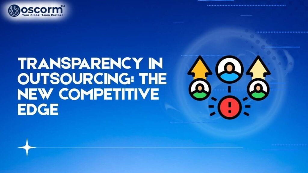 Transparency in Outsourcing