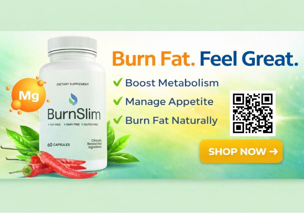 BurnSlim Review: A Practical Look at This Trending Weight Loss Supplement Burn slim