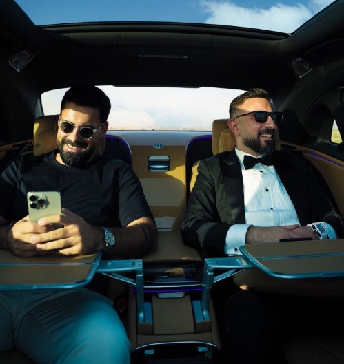 Why A VIP Chauffeur Hire Is The Smart Choice For Business Travel VIP chauffeur hire