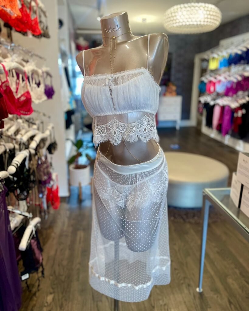 Wedding Lingerie That Makes You Feel Beautiful on Your Big Day Wedding lingerie