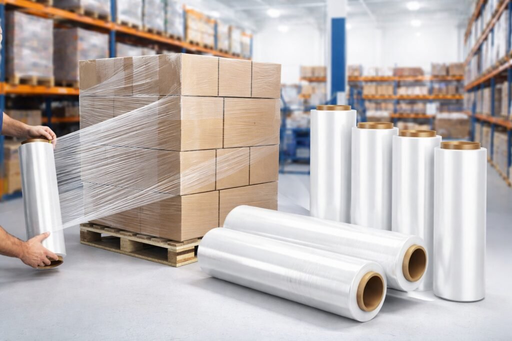 Stretch Film Manufacturer