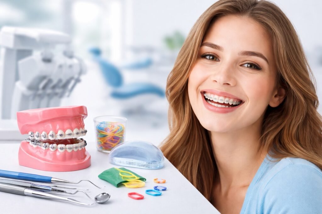 Best Braces Treatment in Noida