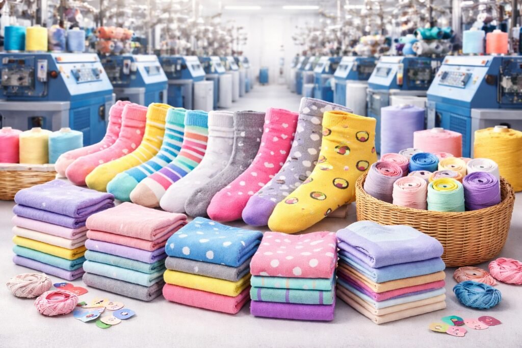 Socks Manufacturers