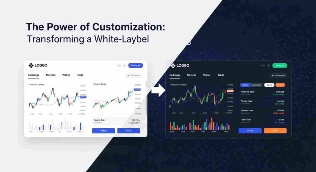 The Power of Customization: Transforming a White-Label Crypto Exchange for Your Brand White-Label Crypto Exchange