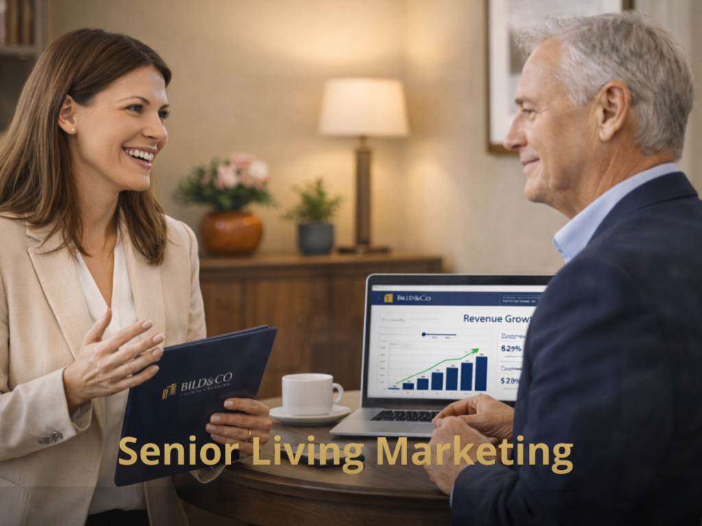 Senior Living Marketing