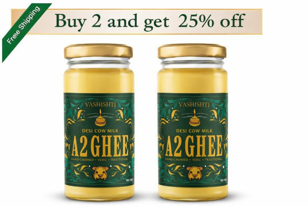 ghee from a2 milk