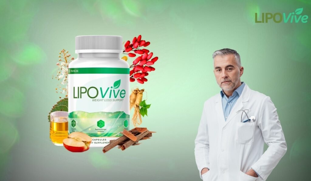 Lipovive Review