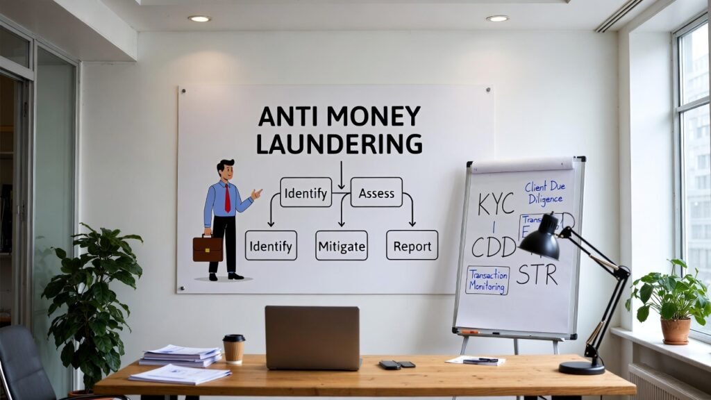 anti money laundering consultants