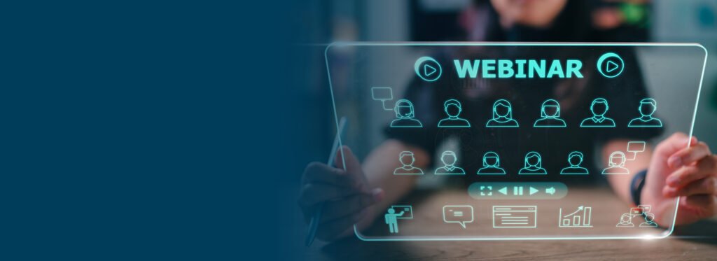 b2b marketing webinars