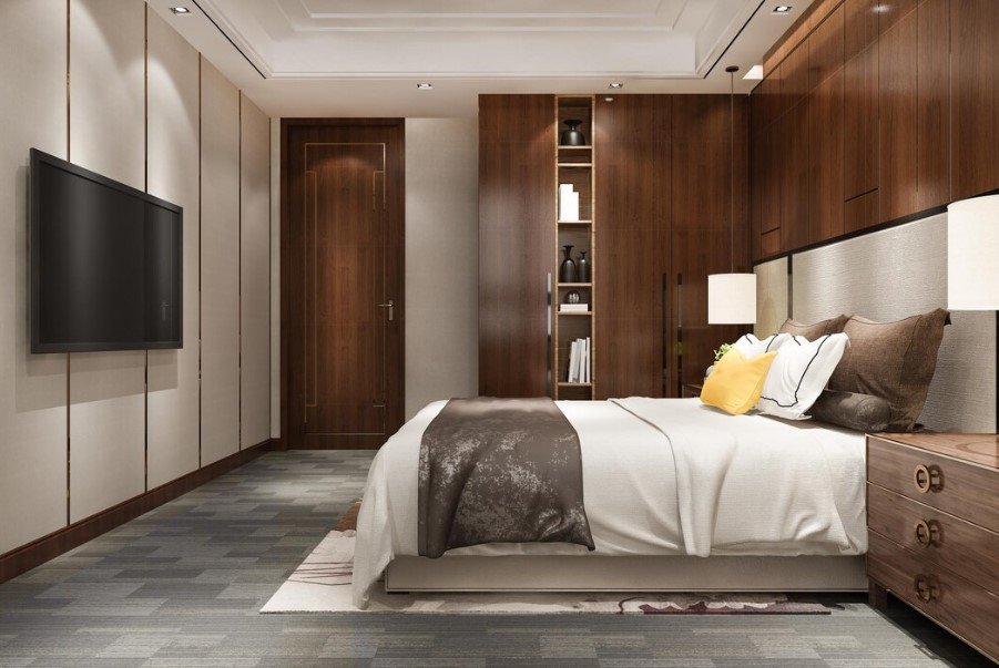 What Materials Last Longest for Bedroom Wardrobes in Singapore? bedroom wardrobe in Singapore
