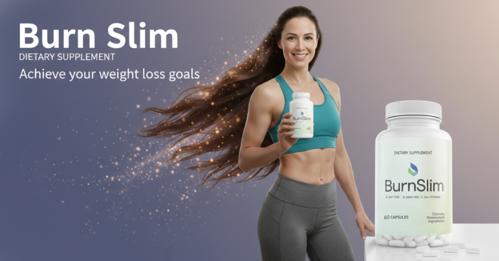 Burn Slim Formula Reviews: Effectiveness and Side Effects.