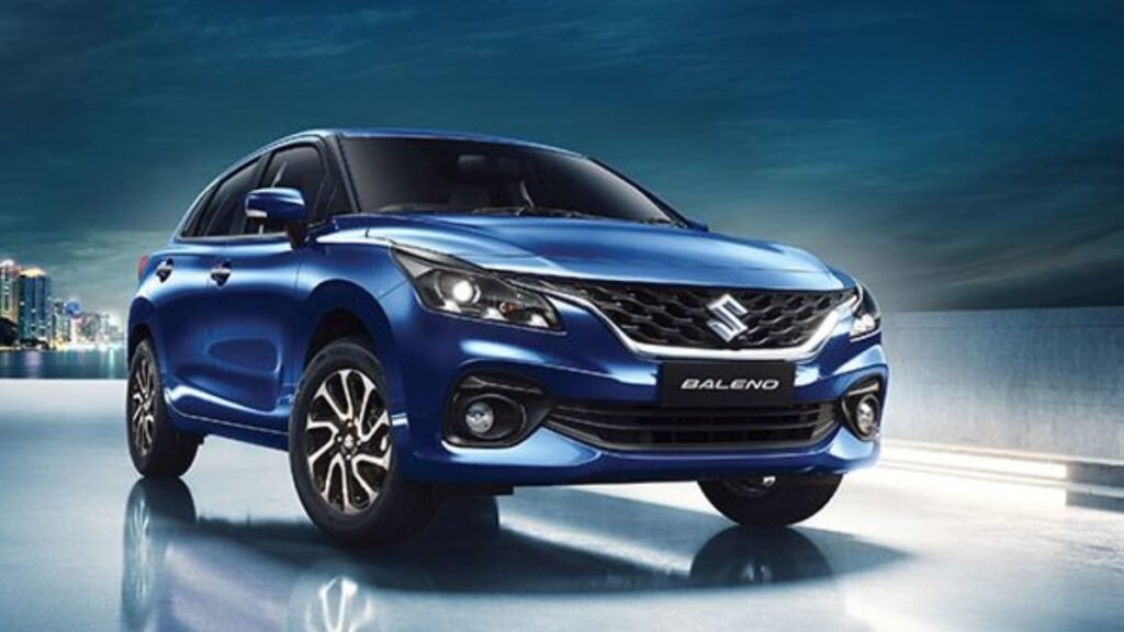 baleno mileage