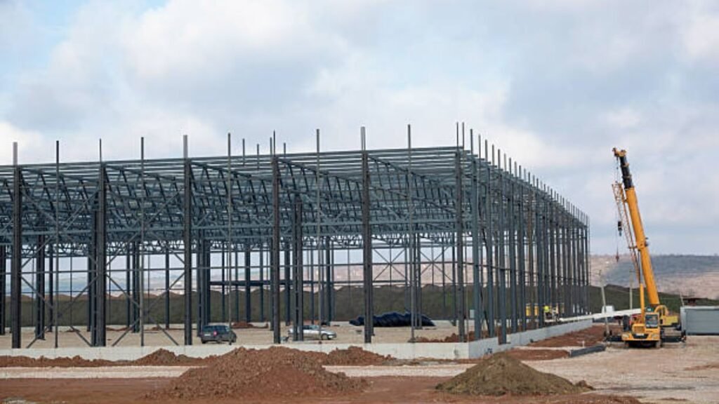 What to Expect When Working with Pre-Engineered Metal Building Specialists