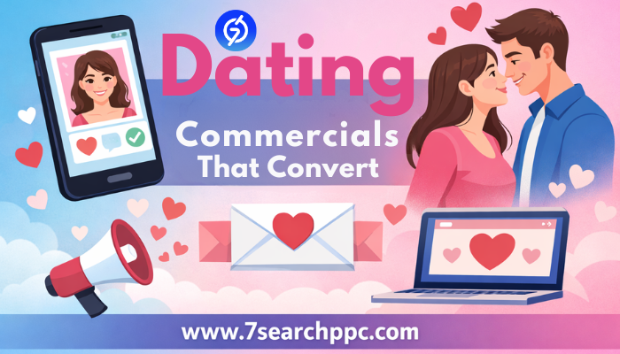 Dating Commercials That Convert on Tier-1, Tier-2 and Tier-3 Geos dating commericals