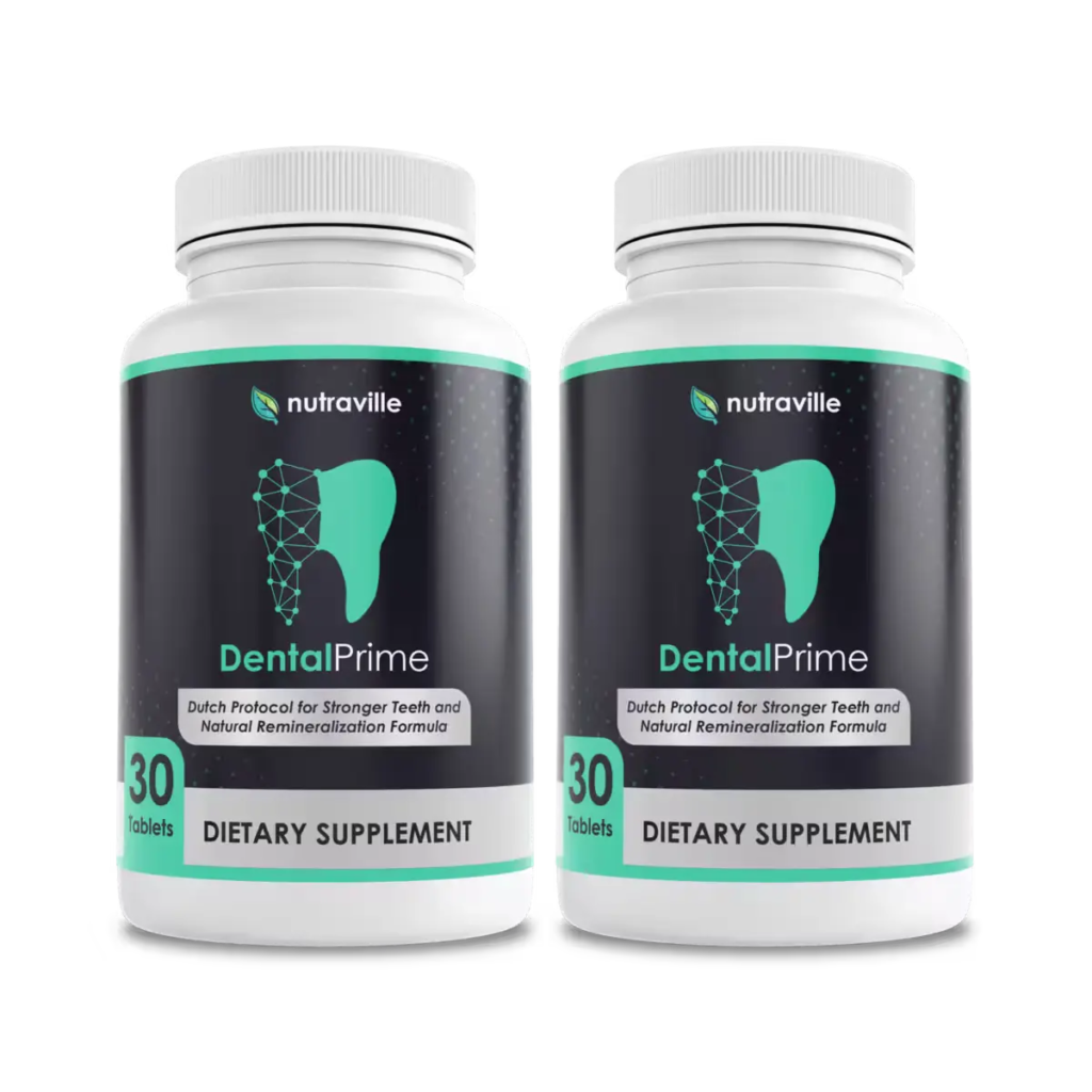 Purchase DentalPrime™ – Advanced Oral Care Supplement